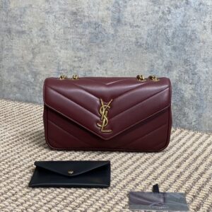 YSL LouLou Leather Bag