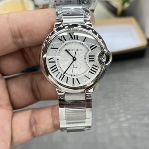 Cartier Watch Ballon Bleu 36mm