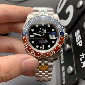 Rolex 126710 Coke Bezel, brand new, unused, five-link bracelet, new 3235 movement, accurate timekeeping.