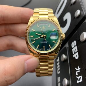 Rolex 36-week Datejust shipping photos