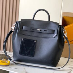 [Premium Version with MB163c Chip & Original-Grade Leather] Steamer 30 Bag Model: M27061 Materials: Grade-A all-steel hardware, imported original-grade cowhide