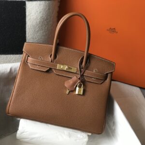 Birkin – Mustard Yellow Size: 25cm