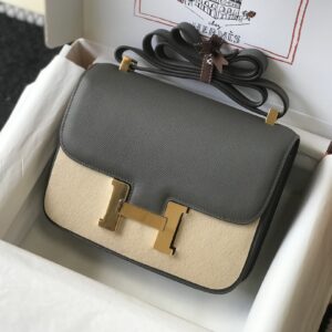 Constance Calfskin Size: 23cm
