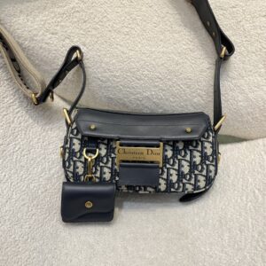 D*OR Streetchic Small / Monogram Size: 24 x 12.5 x 5 cm