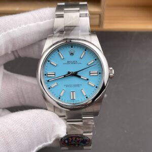 Yuanhang V Factory NF Tiffany Blue Dial-up Perpetual Dial-up / 41mm / 3230 (Machine)